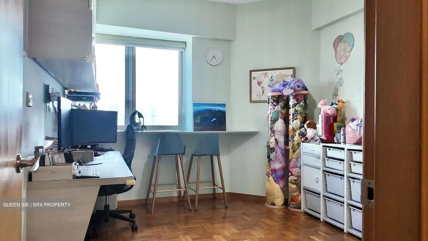Hillview Regency (D23), Condominium #621739931